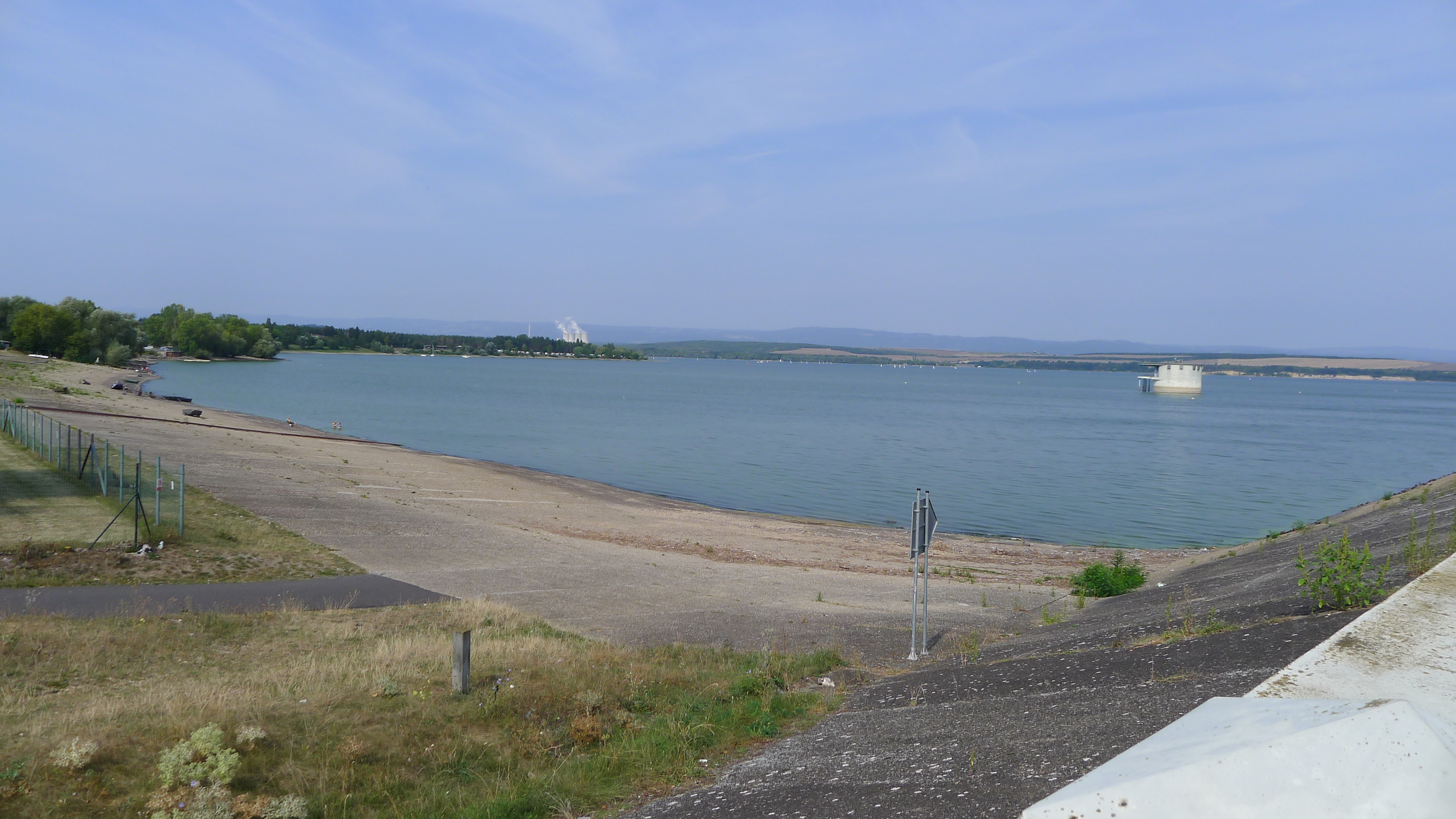 Nechranická přehrada