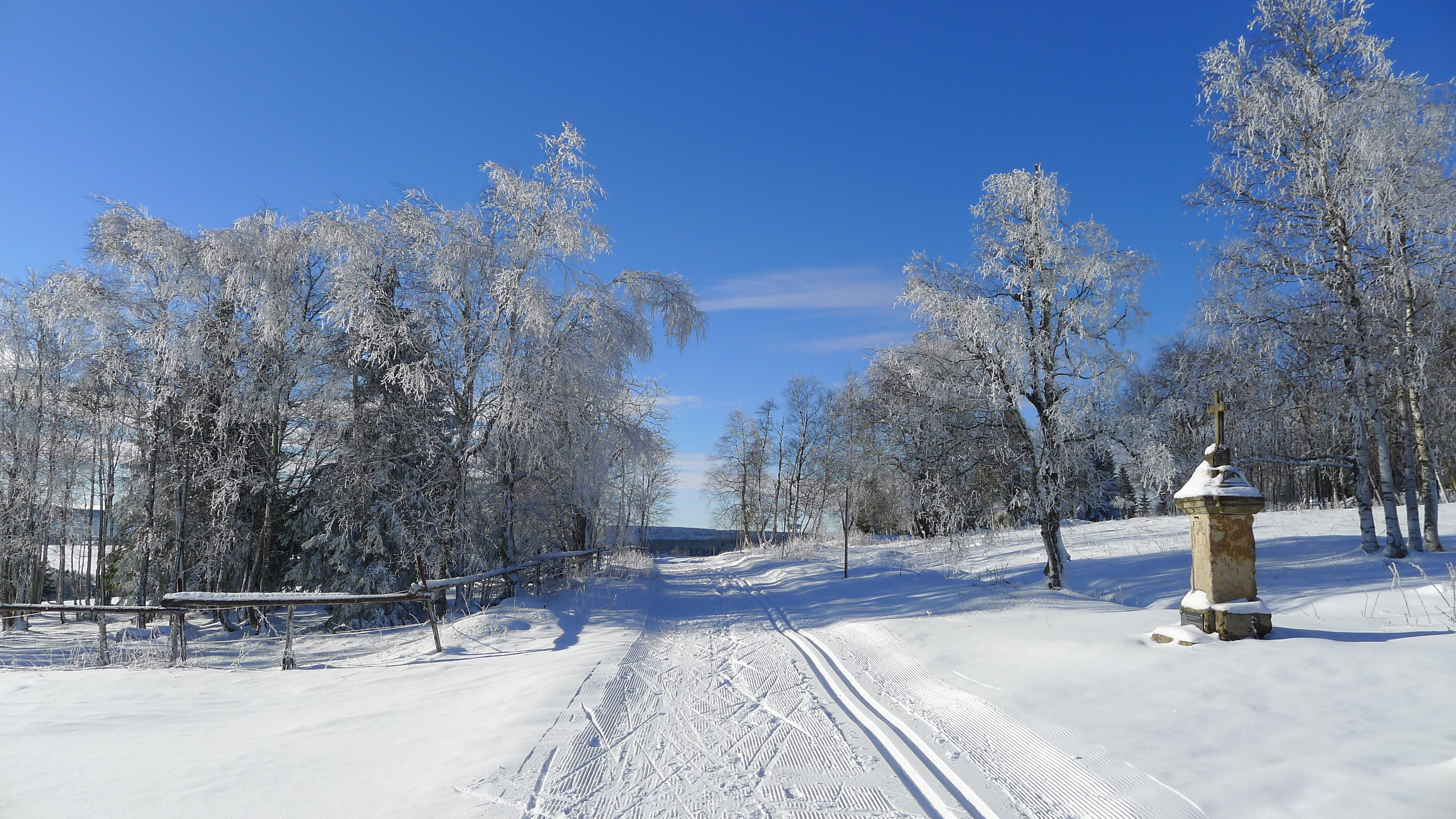 u štoly Bílá Holubice