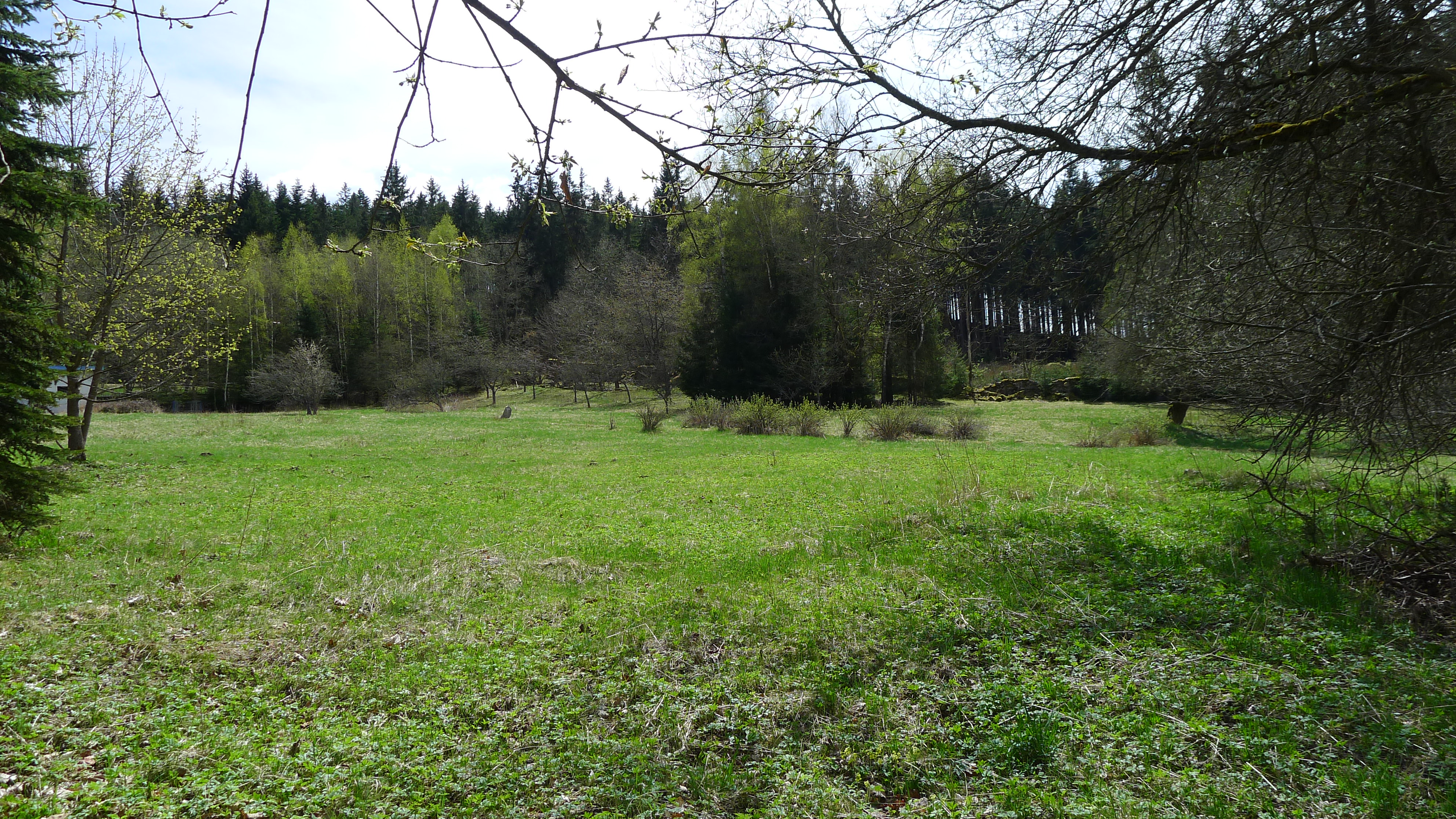 Mariánská - bývalý klášter