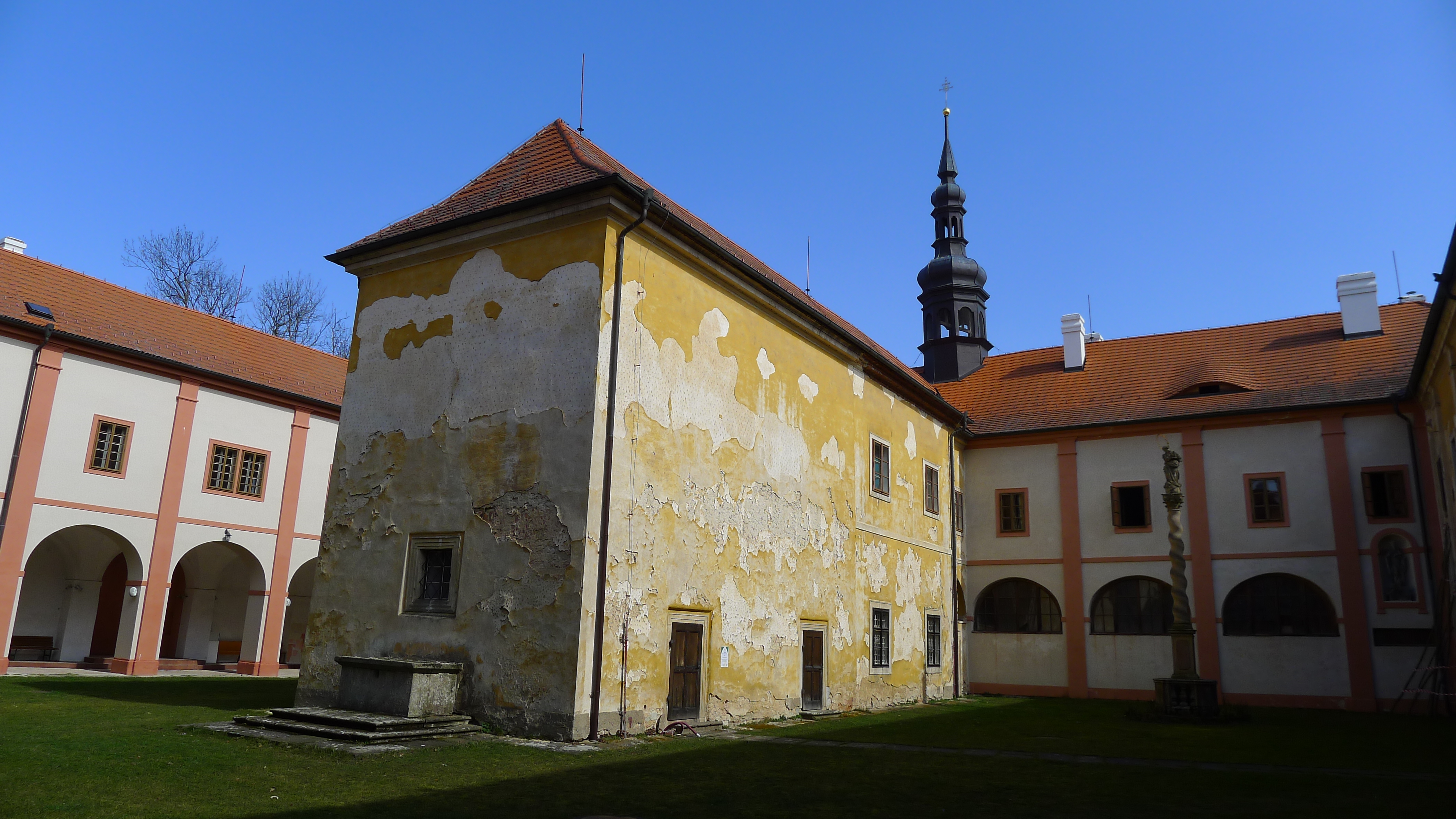 kaple Panny Marie Loretánské v Hájku