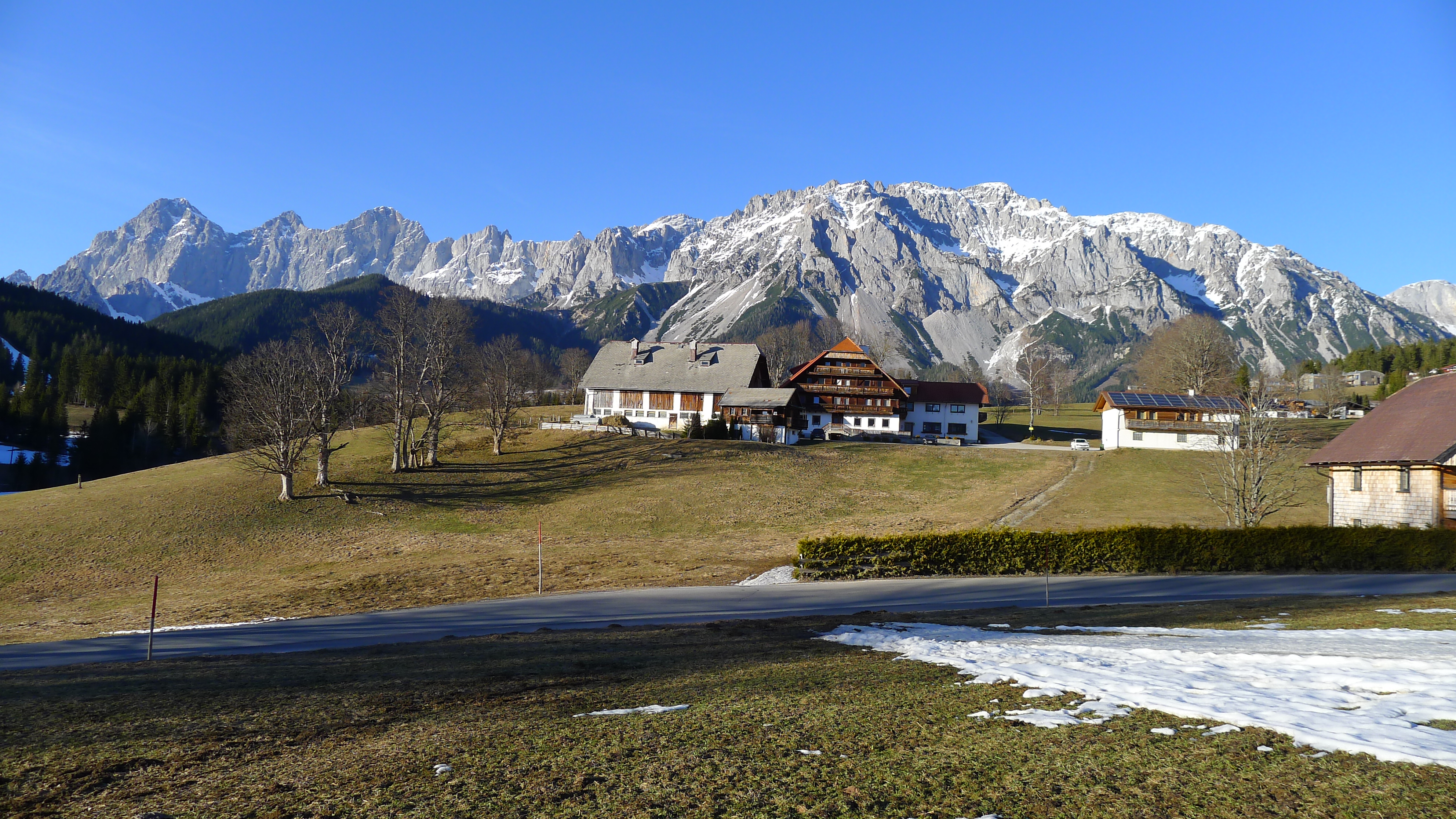 Vorberg - pension Royer