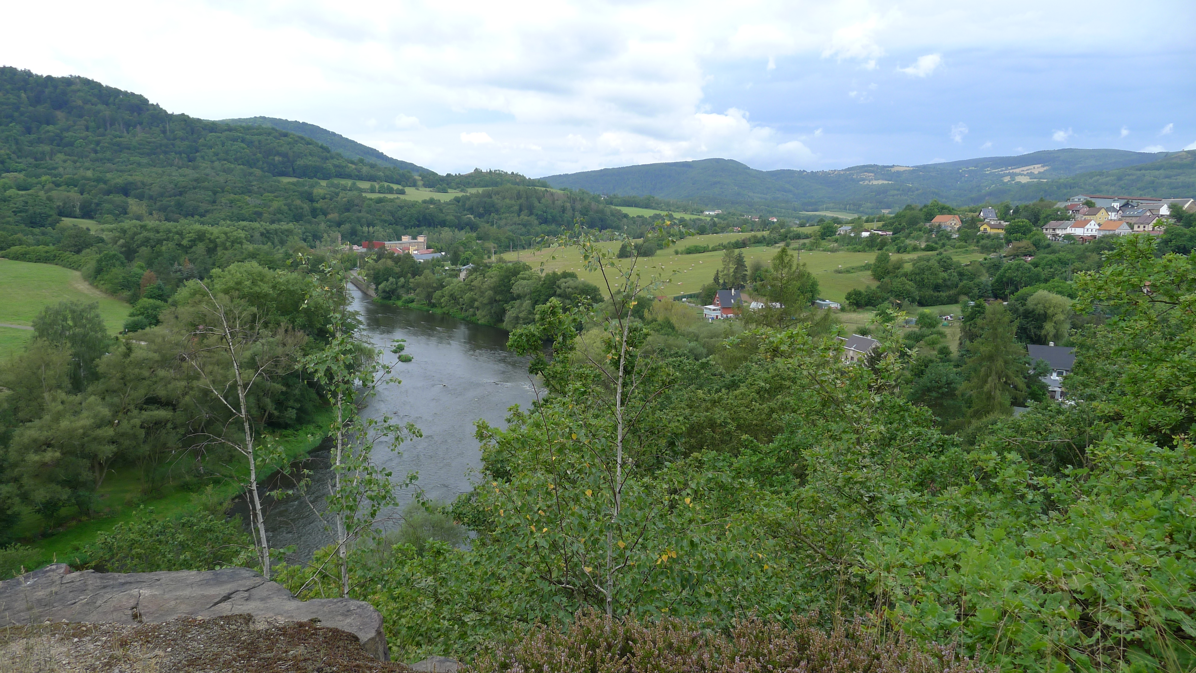 vyhlídka u Černýše