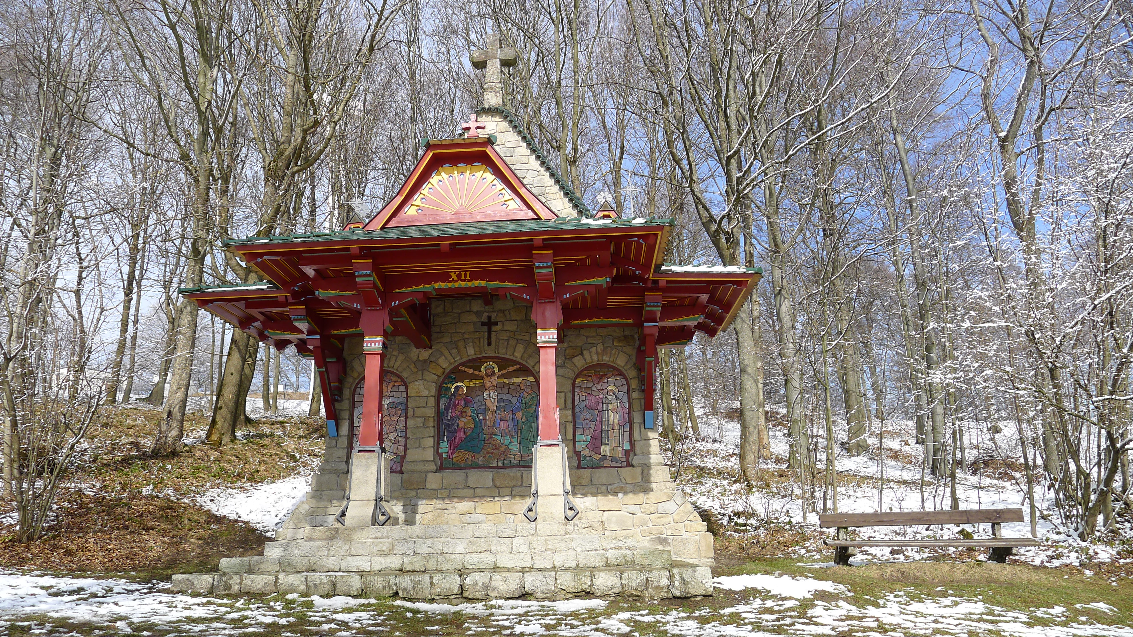 Jurkovičova křížová cesta