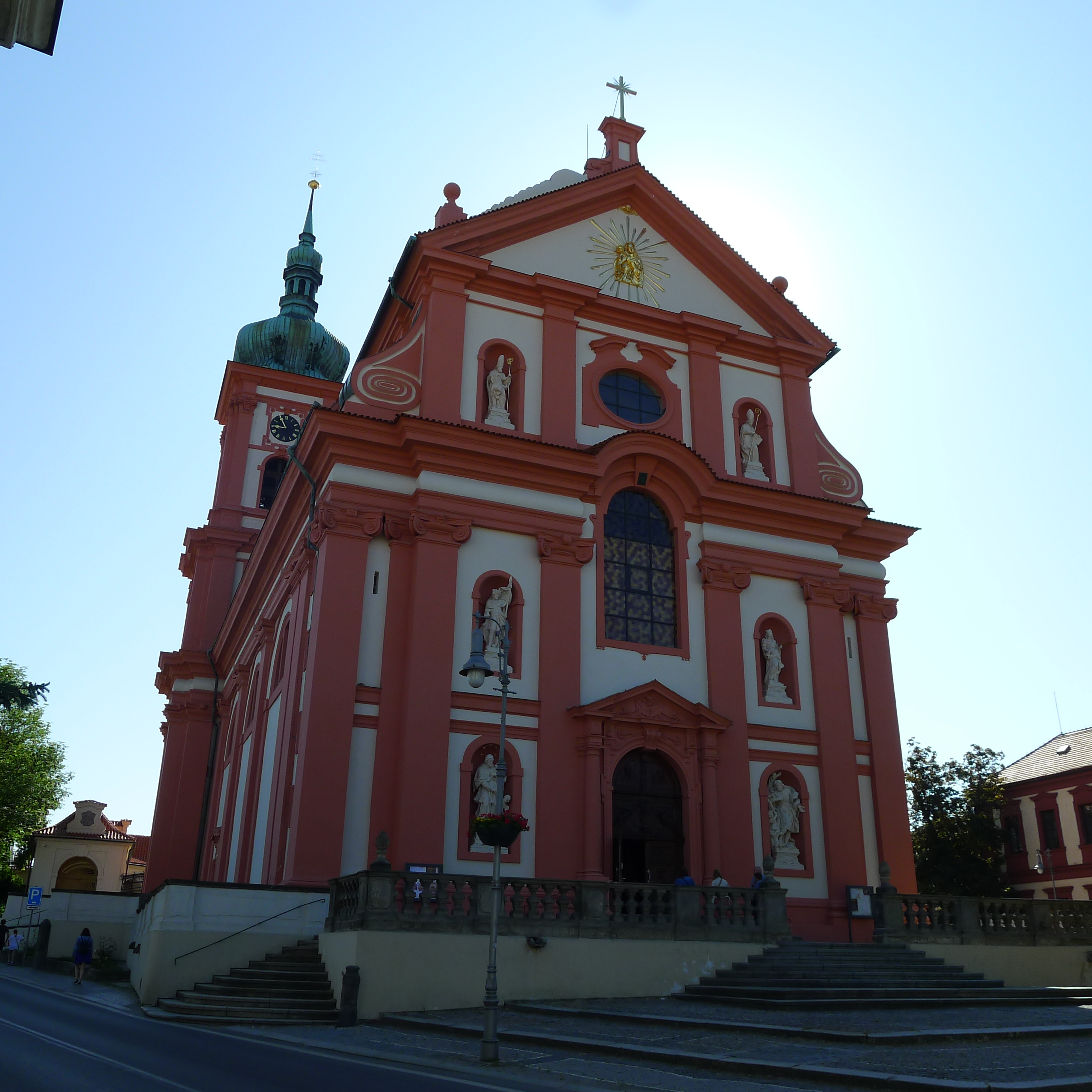 Bazilika Nanebevzetí Panny Marie