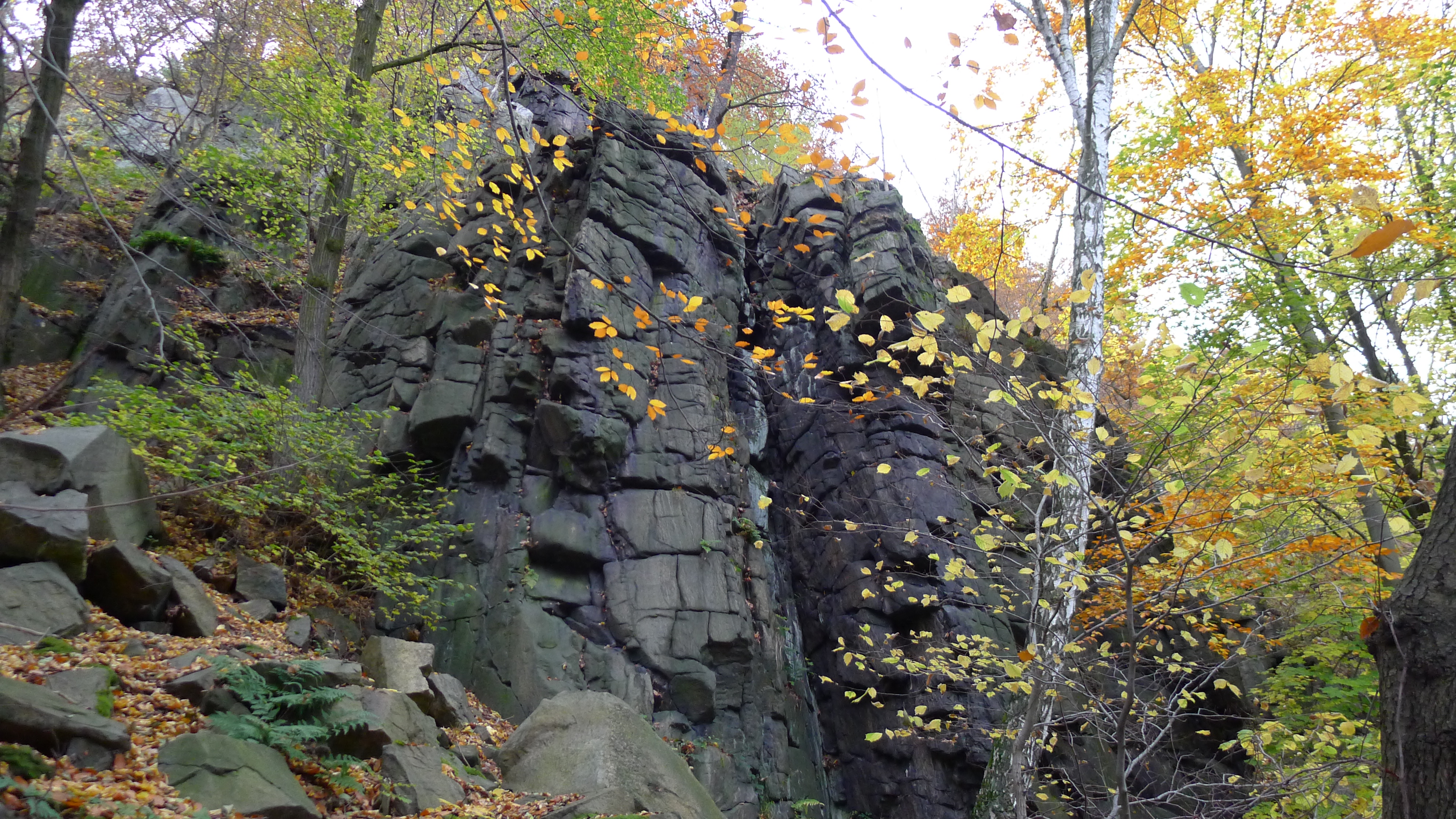 Cestou z Boče do Perštejna podle Ohře