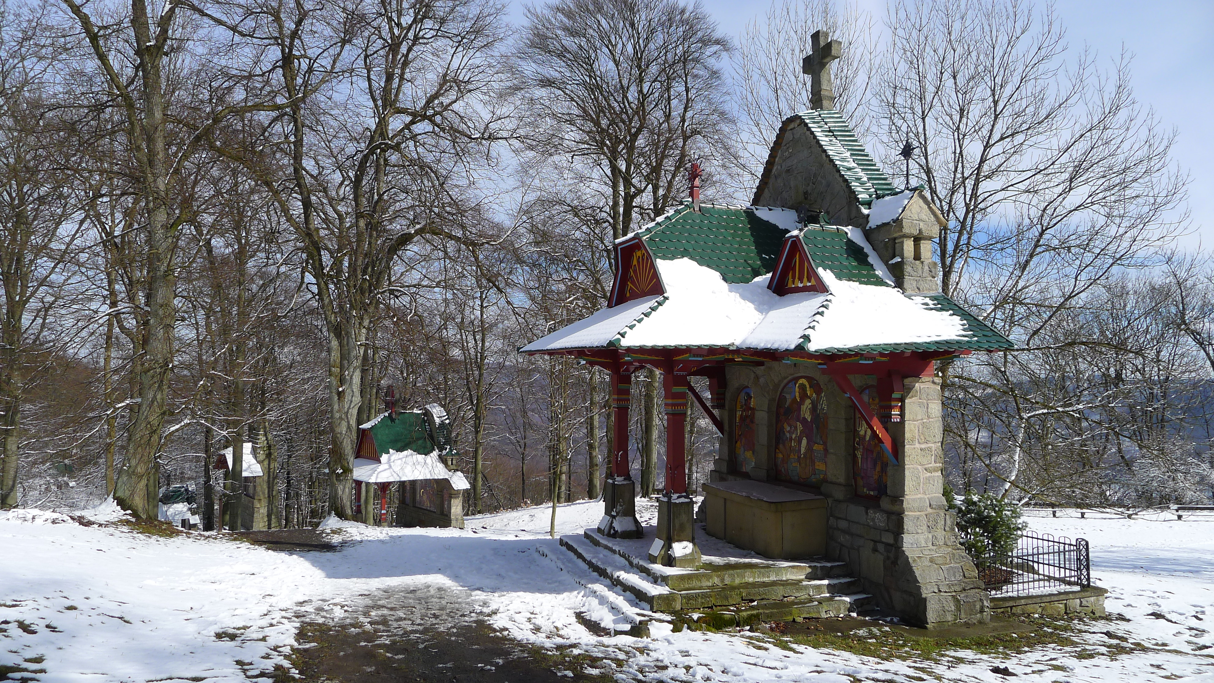 Jurkovičova křížová cesta