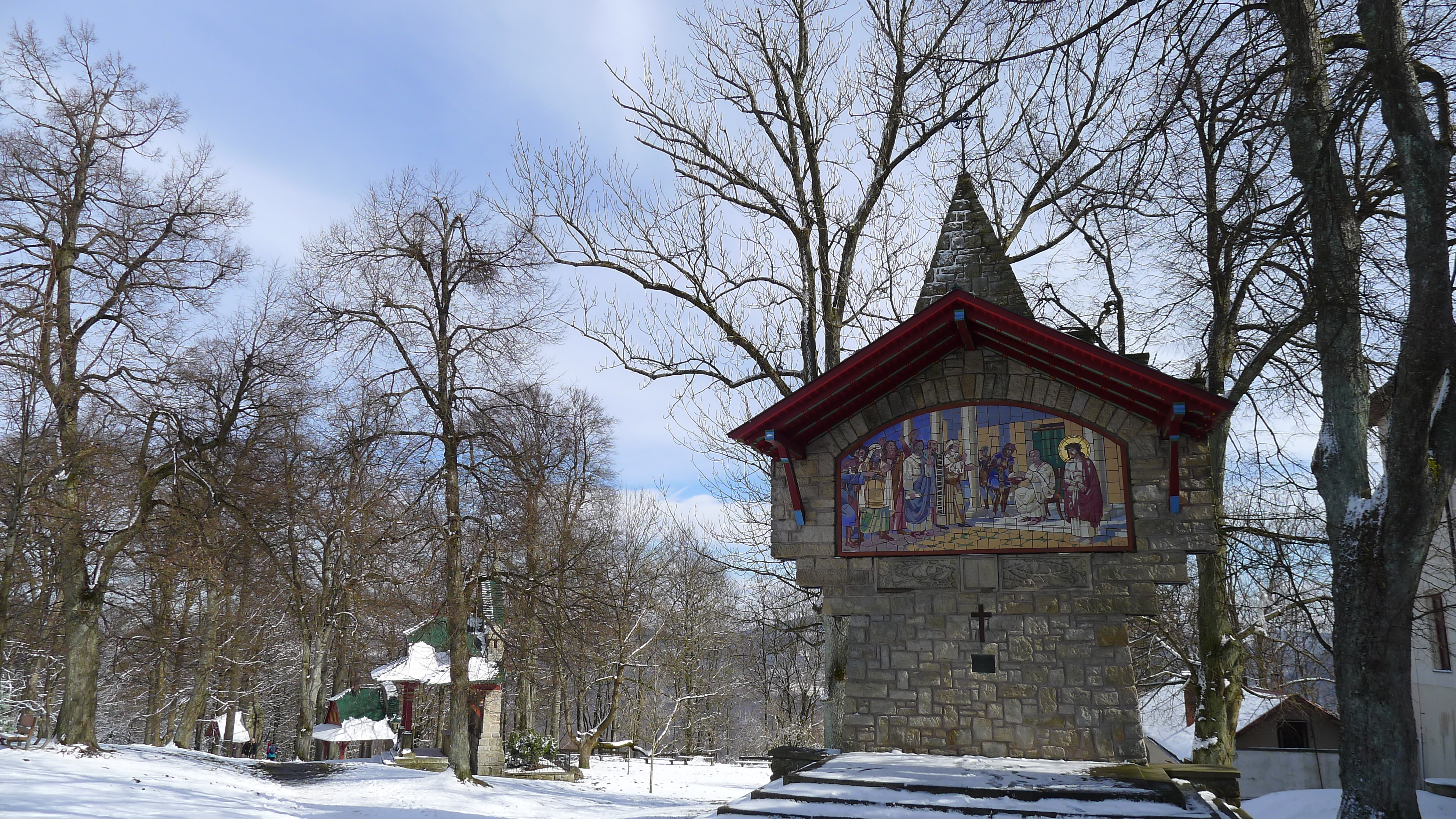 Jurkovičova křížová cesta