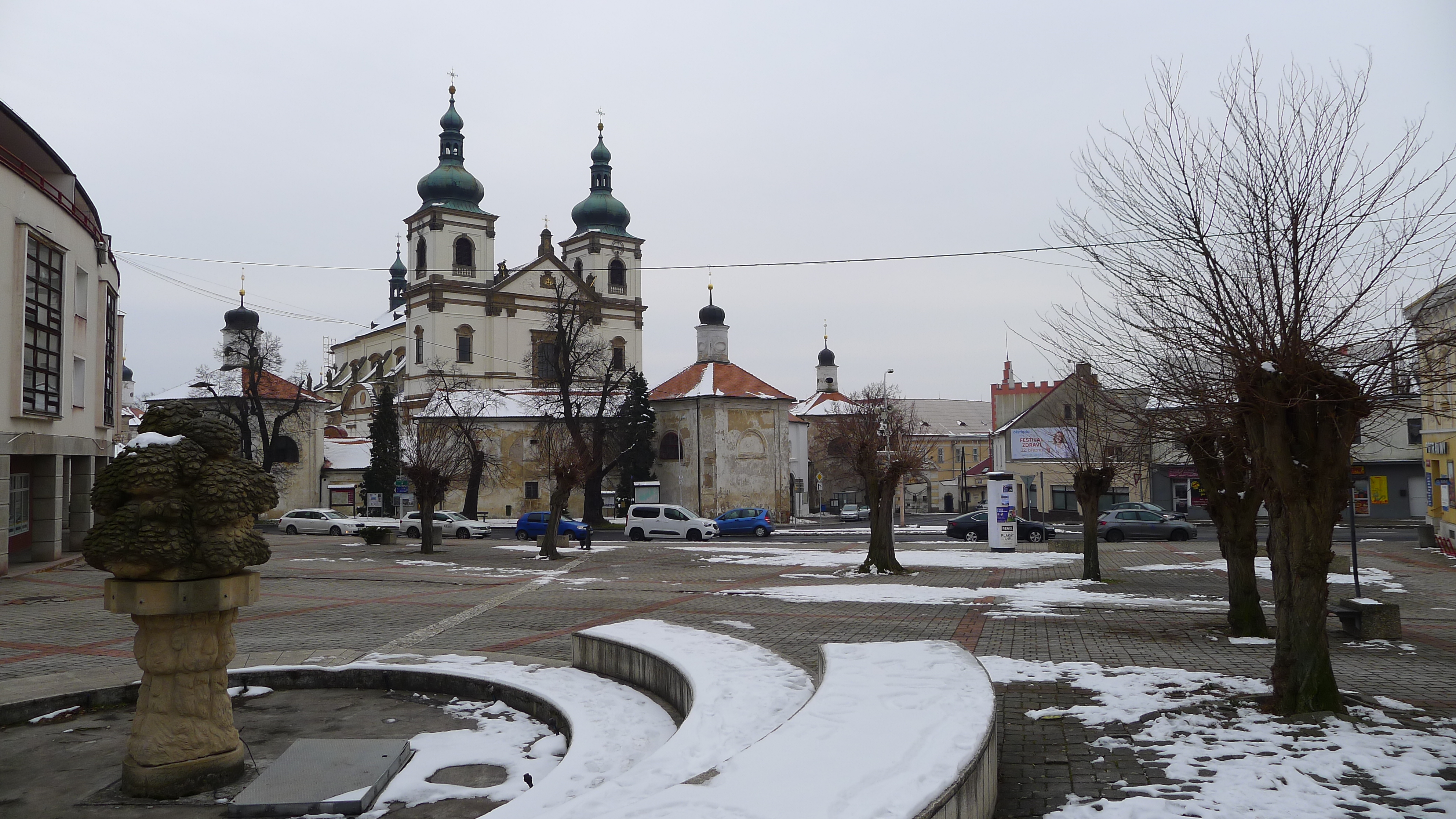 Mariánské náměstí